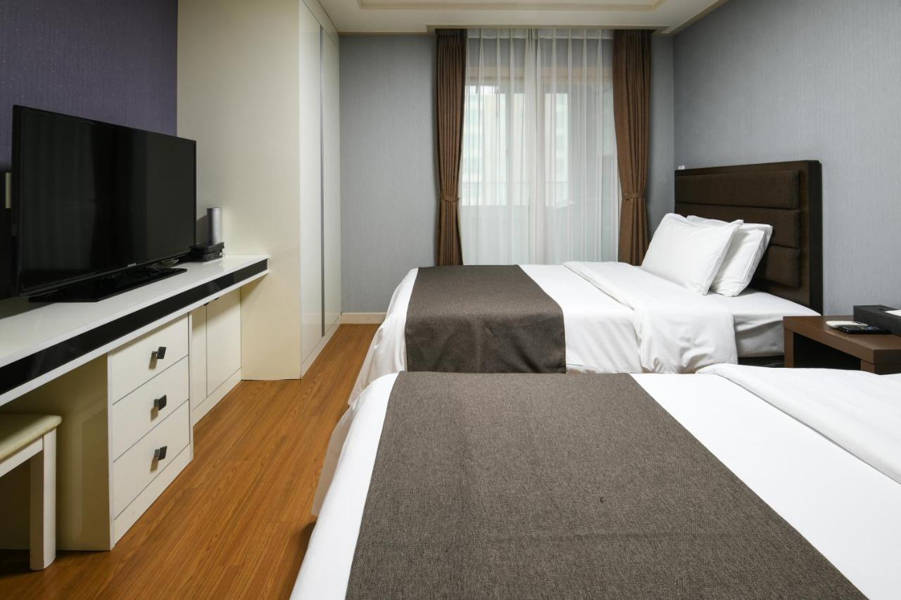 Jeju Airport Hotel Ngoại thất bức ảnh