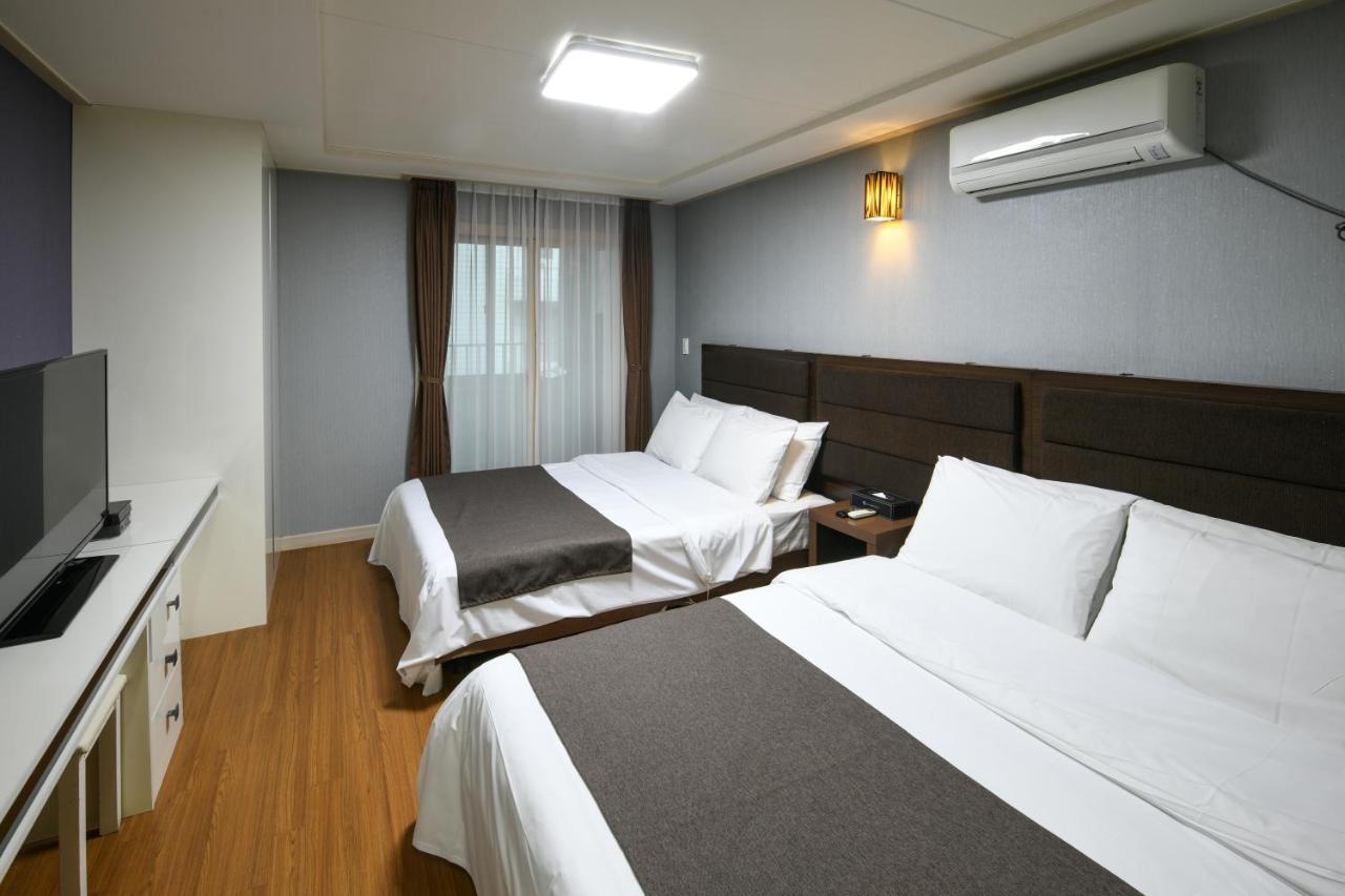 Jeju Airport Hotel Ngoại thất bức ảnh