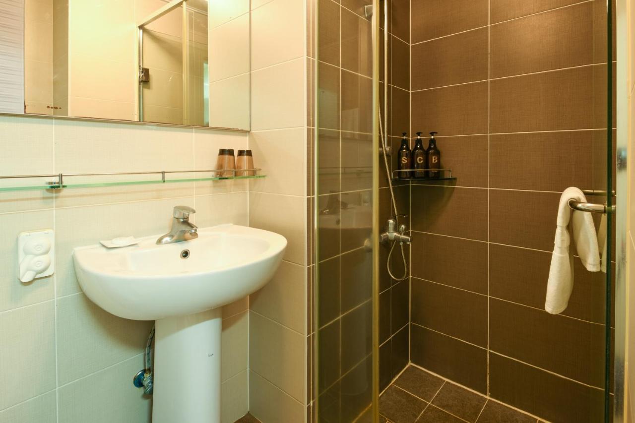 Jeju Airport Hotel Ngoại thất bức ảnh