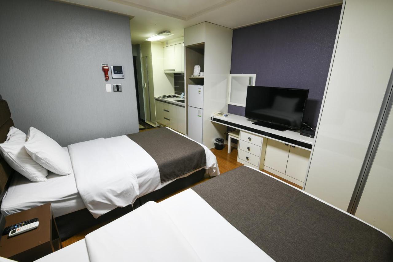 Jeju Airport Hotel Ngoại thất bức ảnh