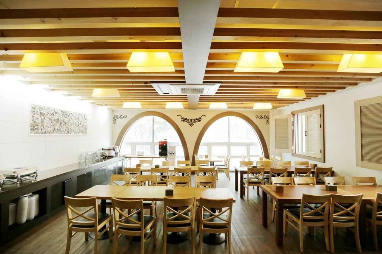 Jeju Airport Hotel Ngoại thất bức ảnh