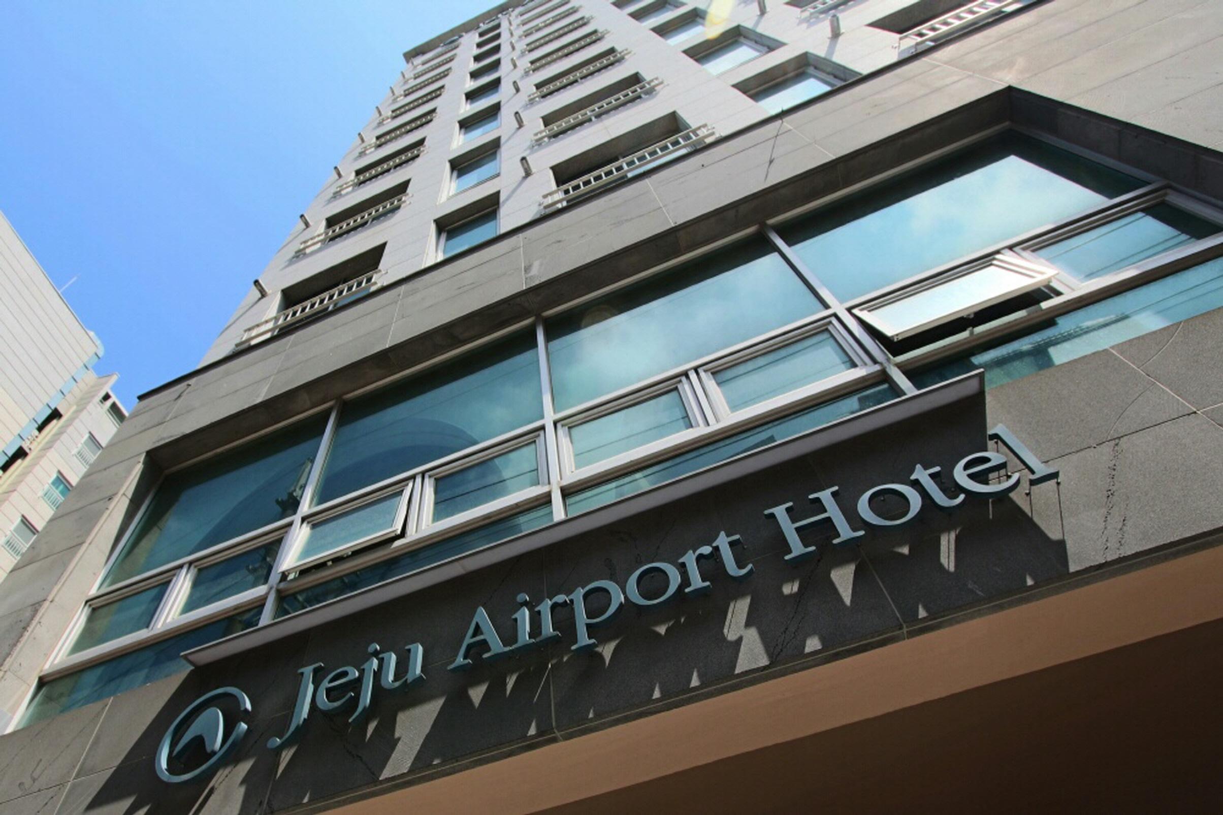 Jeju Airport Hotel Ngoại thất bức ảnh