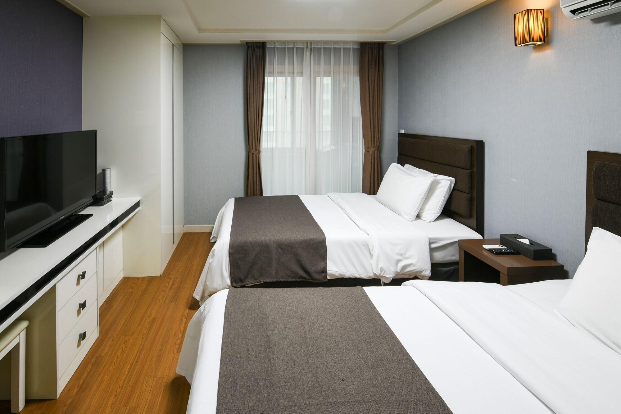 Jeju Airport Hotel Ngoại thất bức ảnh