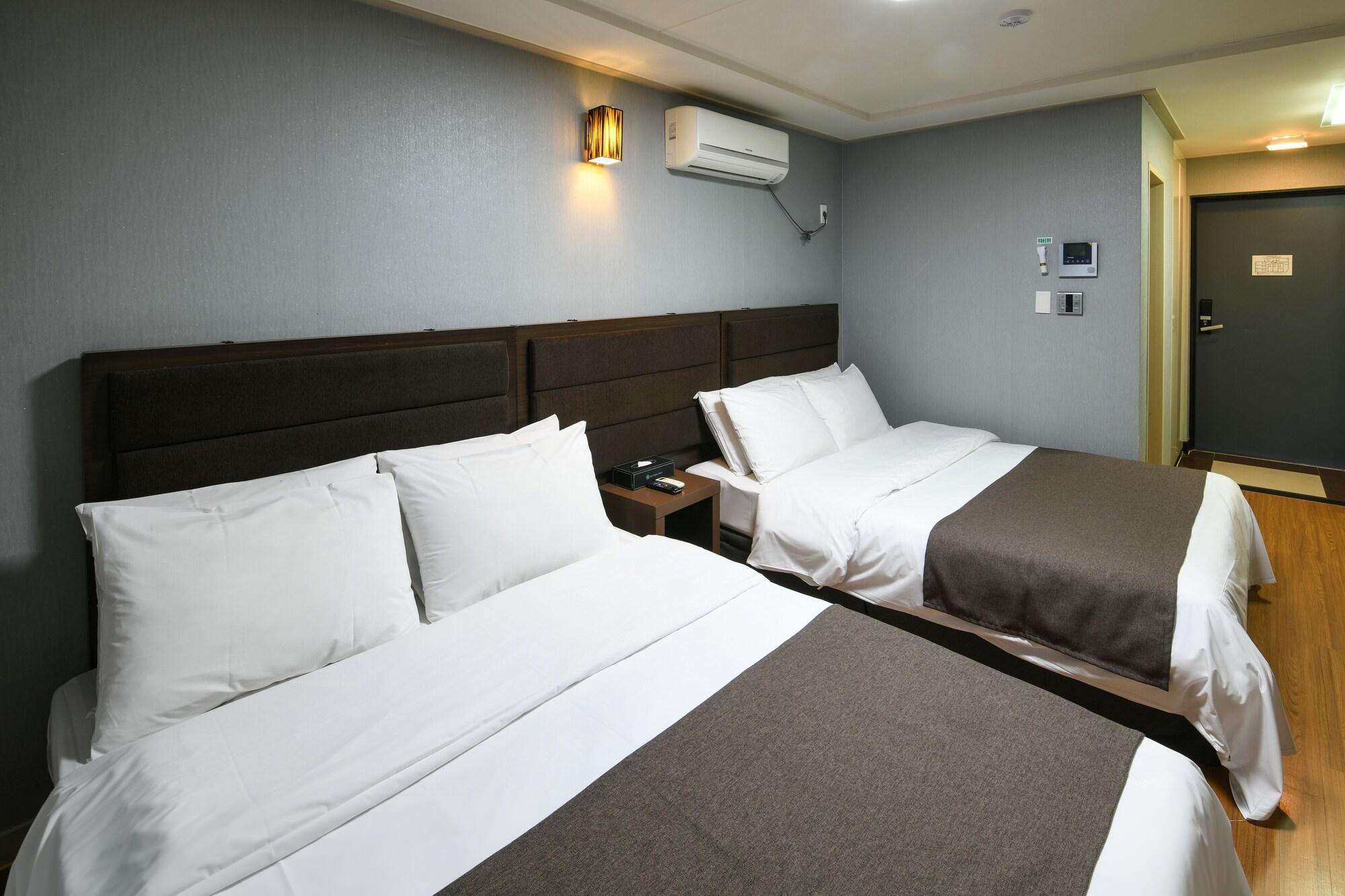 Jeju Airport Hotel Ngoại thất bức ảnh