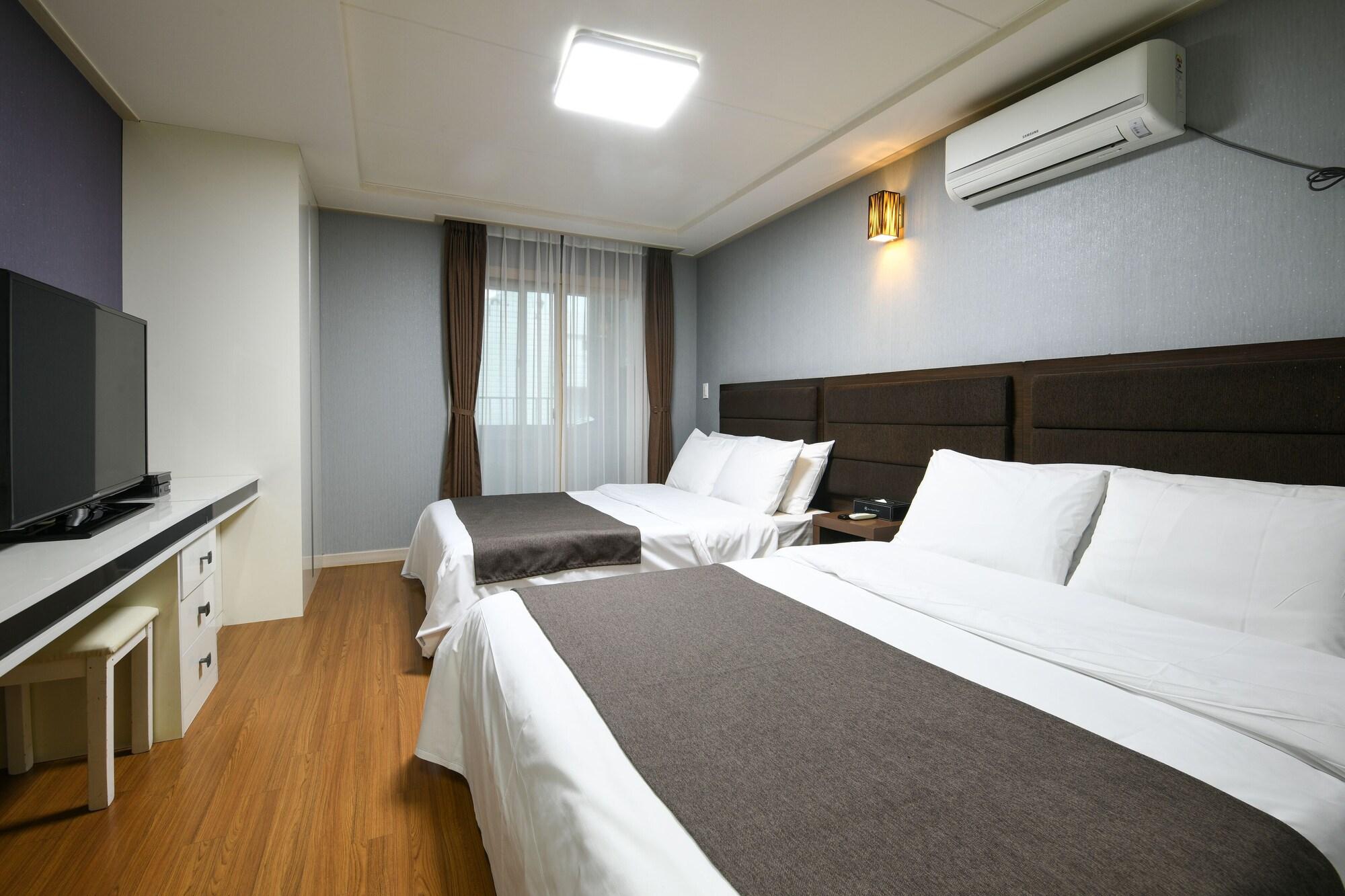 Jeju Airport Hotel Ngoại thất bức ảnh