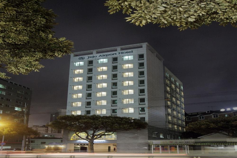 Jeju Airport Hotel Ngoại thất bức ảnh