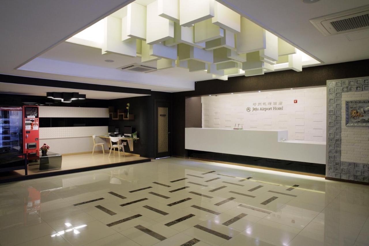 Jeju Airport Hotel Ngoại thất bức ảnh