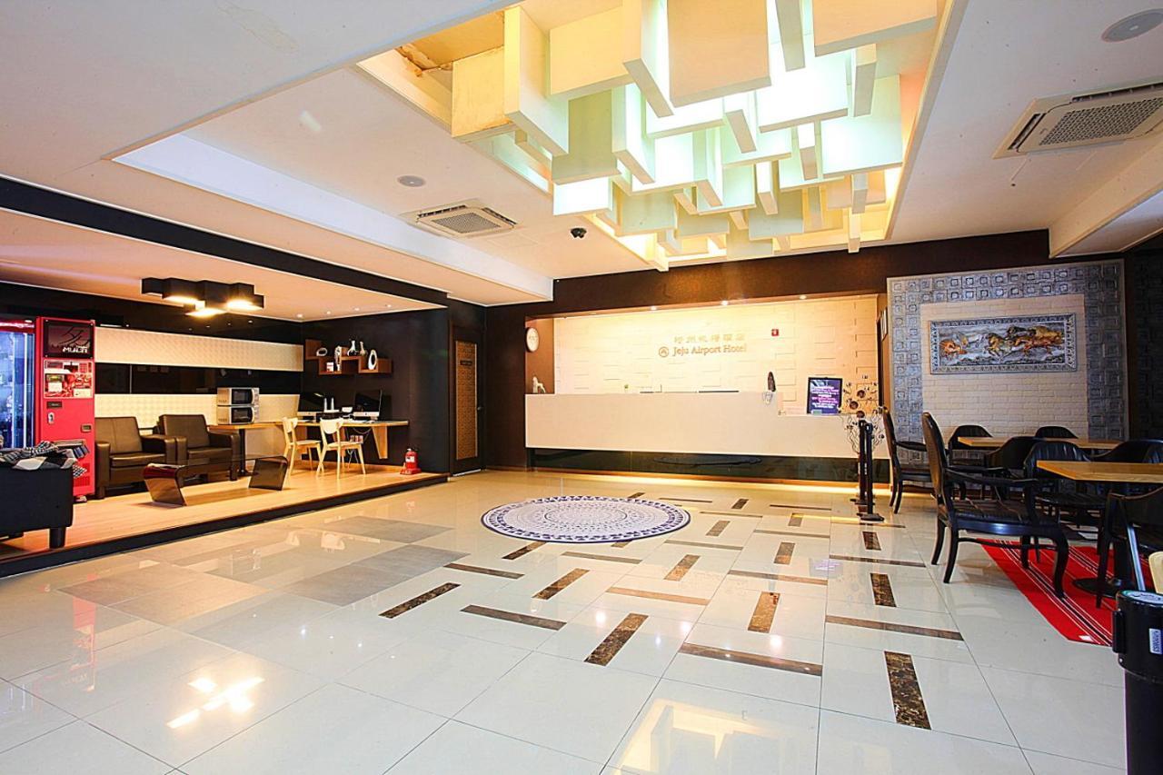 Jeju Airport Hotel Ngoại thất bức ảnh