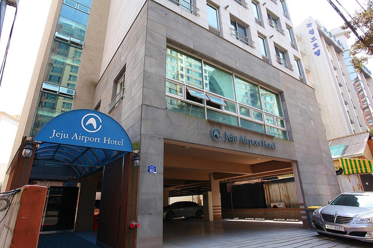 Jeju Airport Hotel Ngoại thất bức ảnh