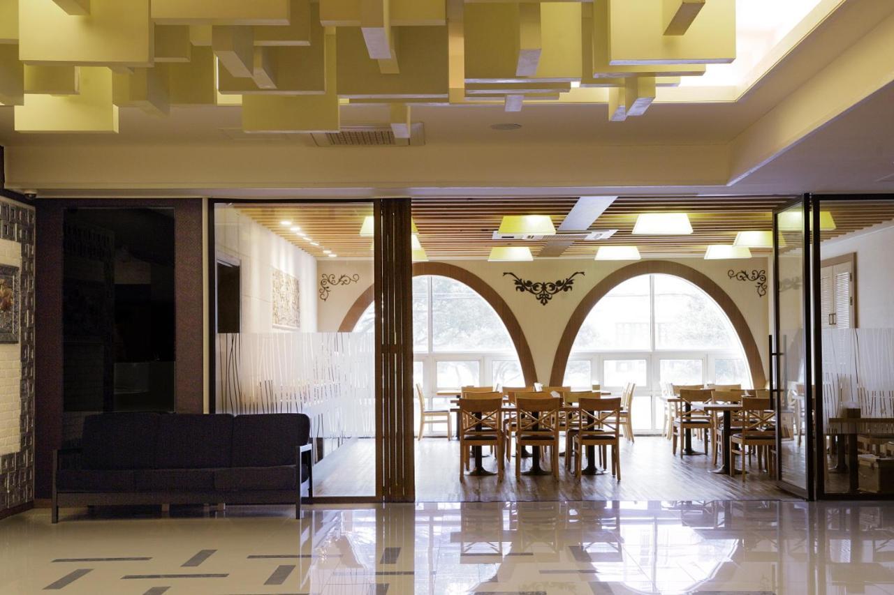 Jeju Airport Hotel Ngoại thất bức ảnh