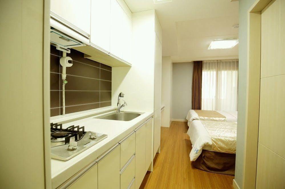 Jeju Airport Hotel Ngoại thất bức ảnh