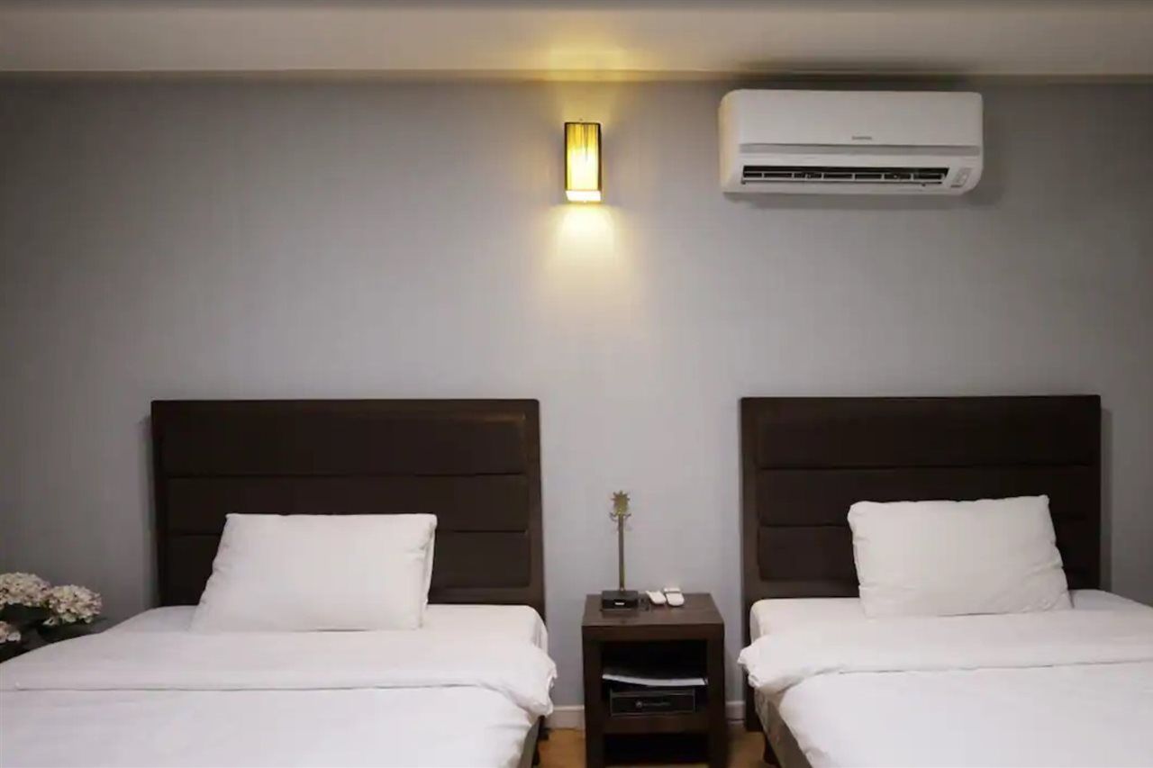 Jeju Airport Hotel Ngoại thất bức ảnh